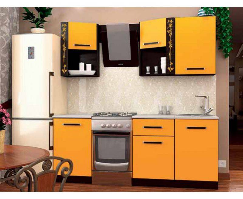 кухонный гарнитур каролина в Нижневартовске