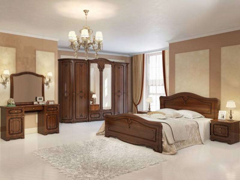 спальный гарнитур палермо в Нижневартовске