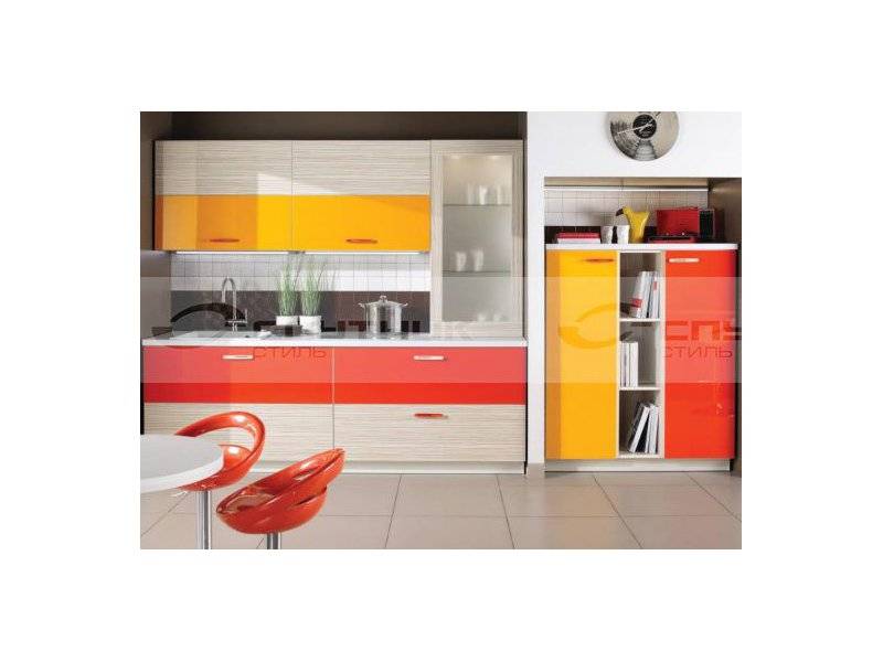 кухонный гарнитур вист в Нижневартовске