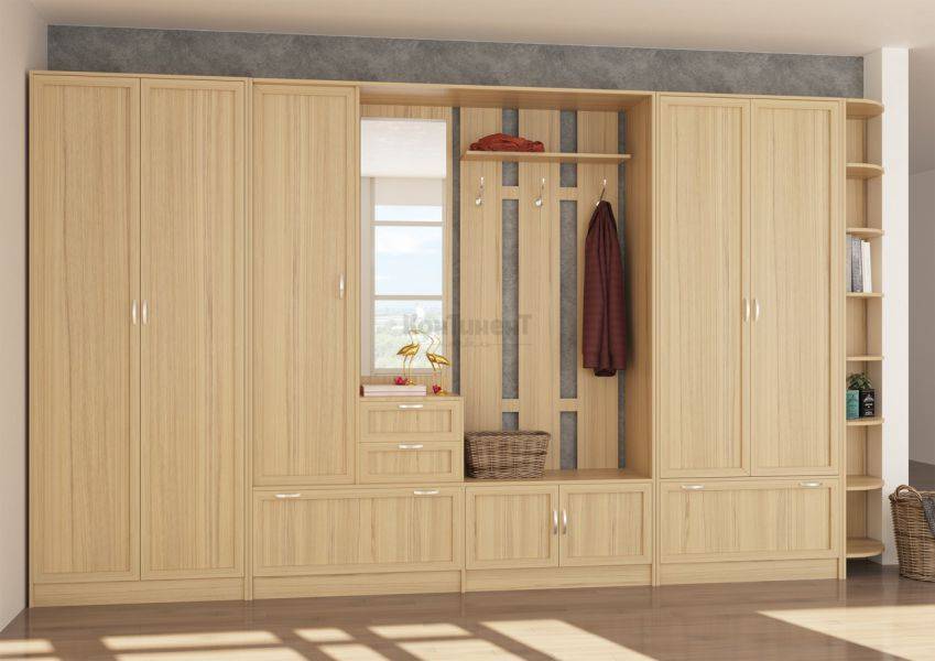 большая прихожая новелла в Нижневартовске