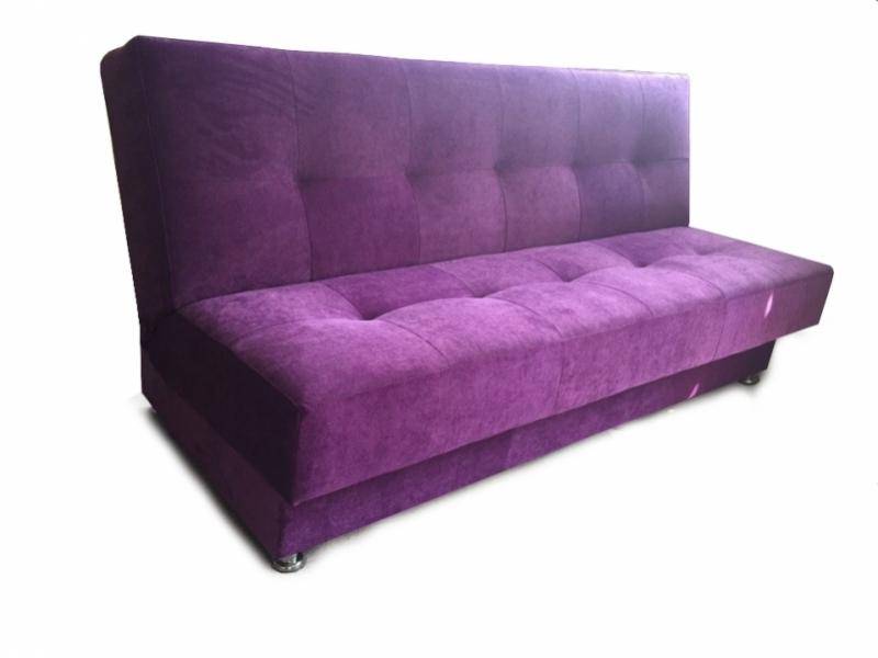 прямой диван книжка без подлокотников в Нижневартовске