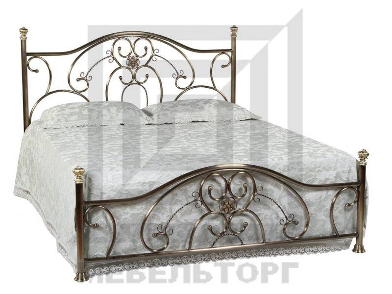 кровать из метала 9701 l в Нижневартовске