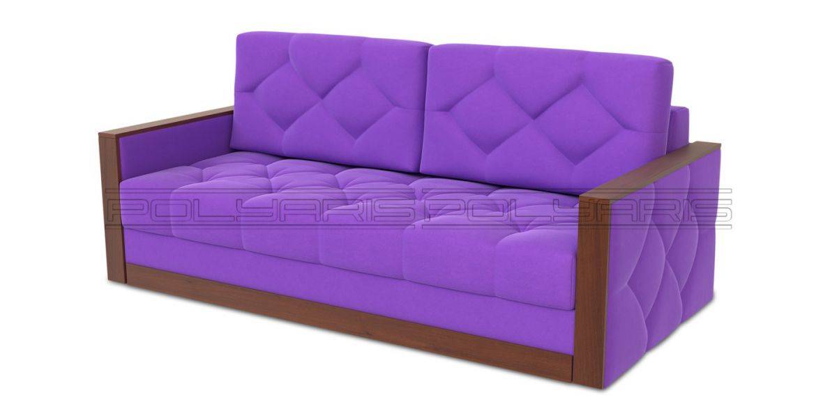 прямой диван диамант б в Нижневартовске