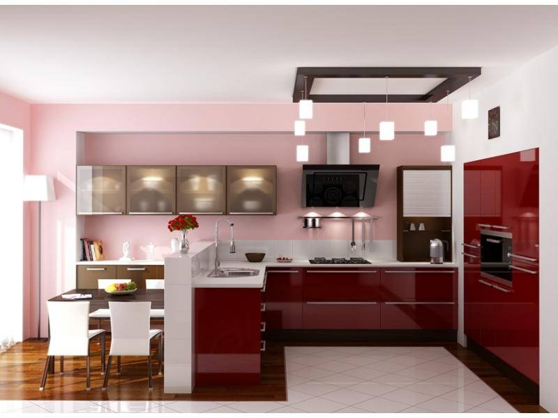 кухня акрил в Нижневартовске