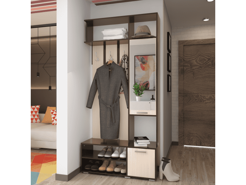 прихожая ивушка 23 в Нижневартовске