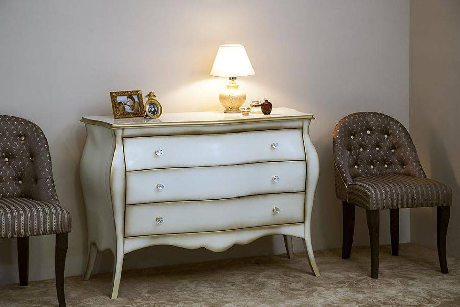 комод на ножках сардиния в Нижневартовске