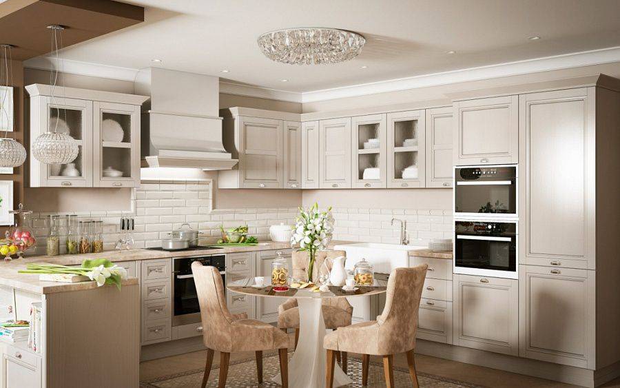 угловая кухня манчестер лен в Нижневартовске