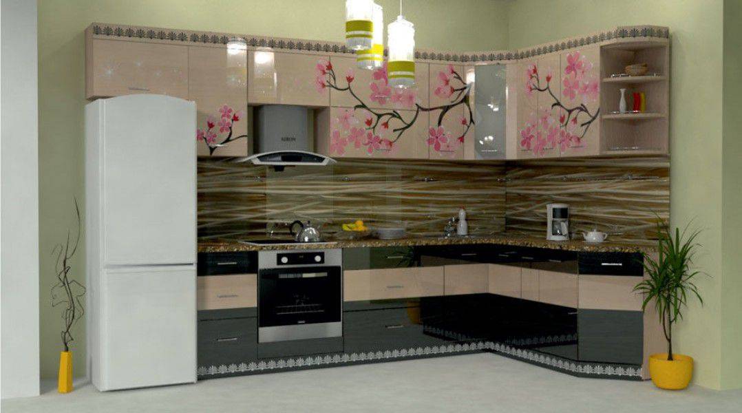 кухонный гарнитур симона-2 в Нижневартовске