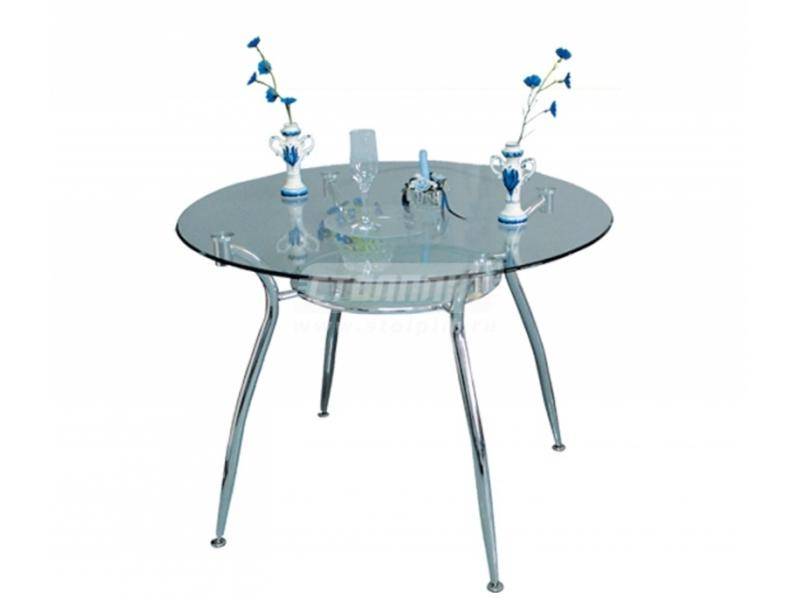 стол стеклянный «а001» в Нижневартовске