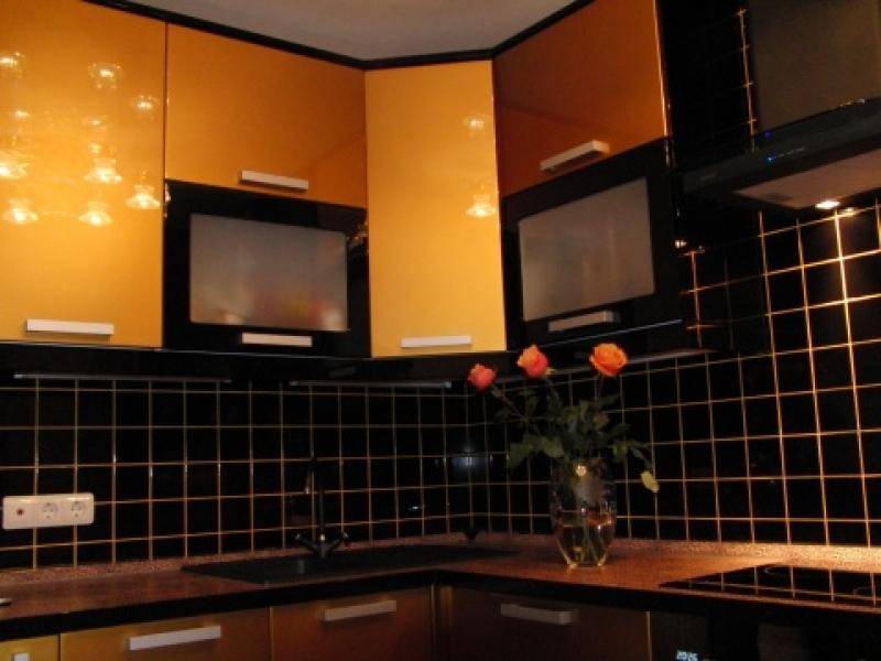 кухня модена gold в Нижневартовске