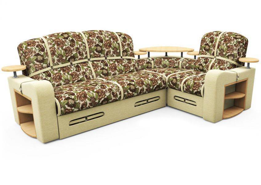 диван угловой байрон дельфин в Нижневартовске