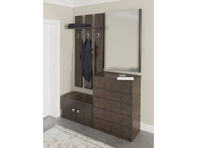 прихожая 4 в Нижневартовске