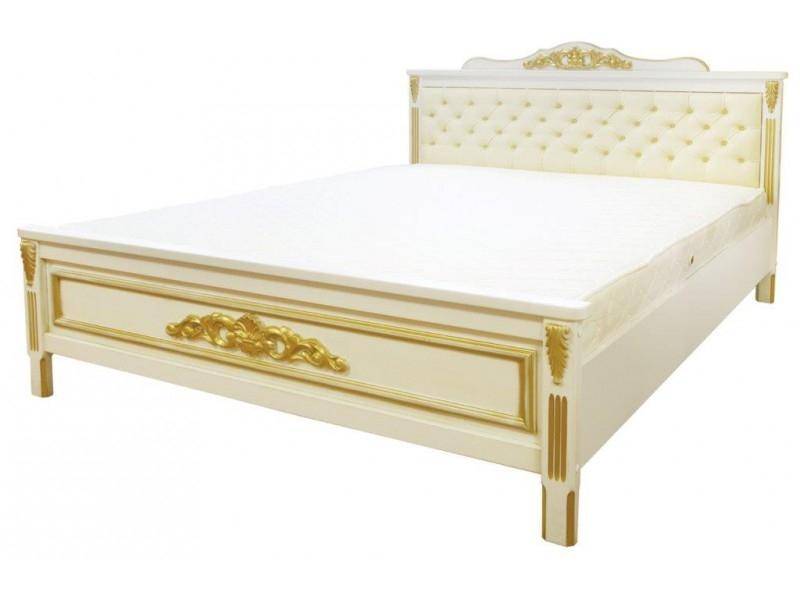 кровать из массива березы императрица в Нижневартовске