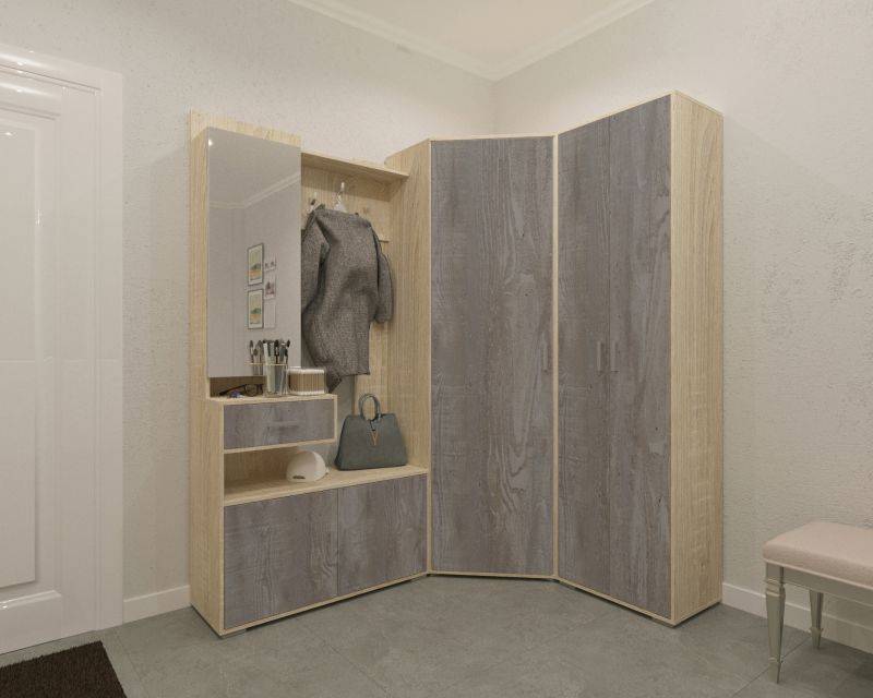 угловая прихожая олимпия - 2 в Нижневартовске