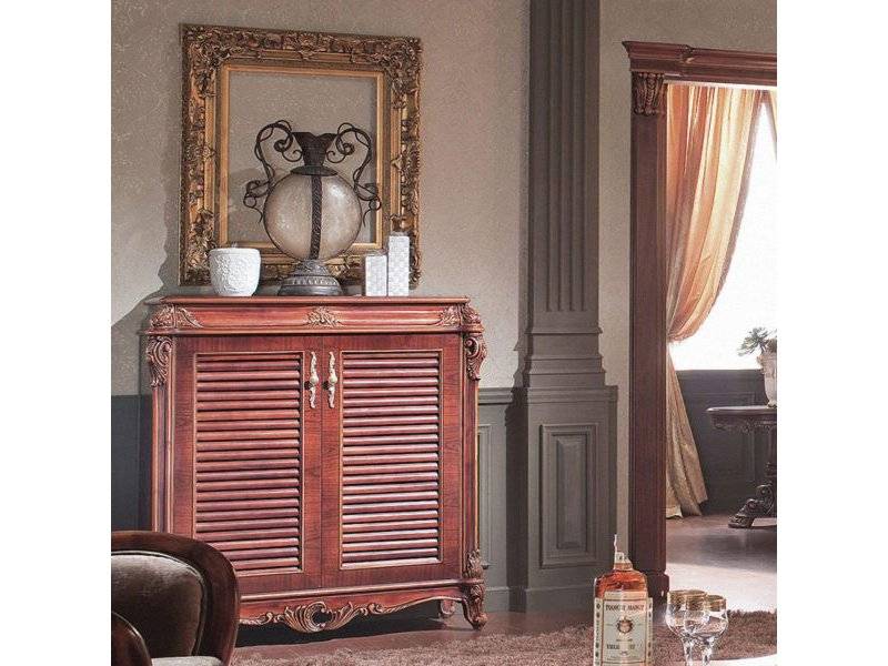 обувница aleksandria резная двухдверная в Нижневартовске