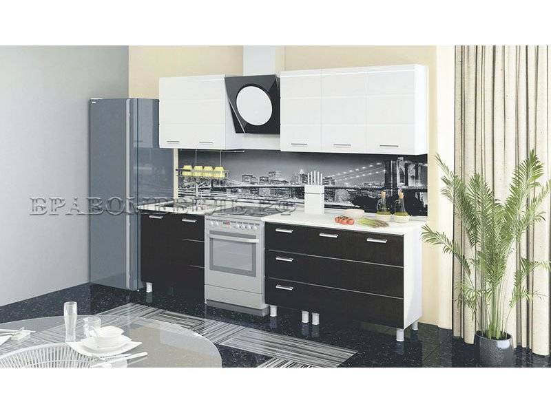 кухня прямая ривьера в Нижневартовске