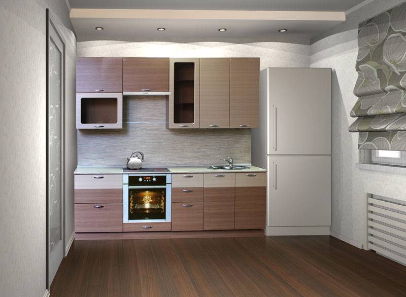 кухня надежда-4 в Нижневартовске