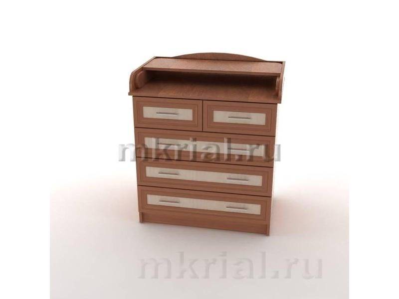 пеленальный комод кд 02 в Нижневартовске