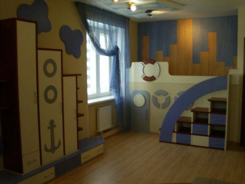 детская в Нижневартовске