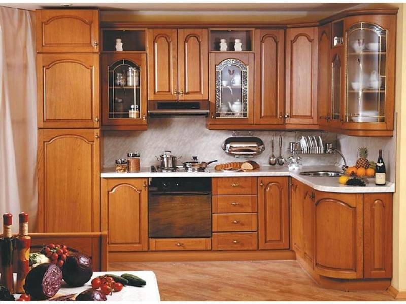 кухня угловая «массив 1» в Нижневартовске