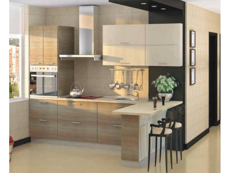 модульная кухня дениз в Нижневартовске