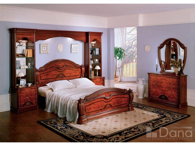 спальный гарнитур раис в Нижневартовске