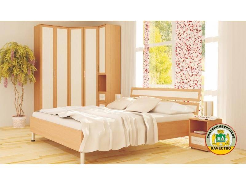 простая спальня ремика в Нижневартовске