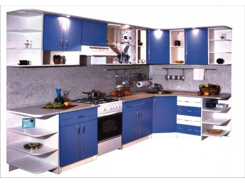 кухня зорина-1 лдсп в Нижневартовске