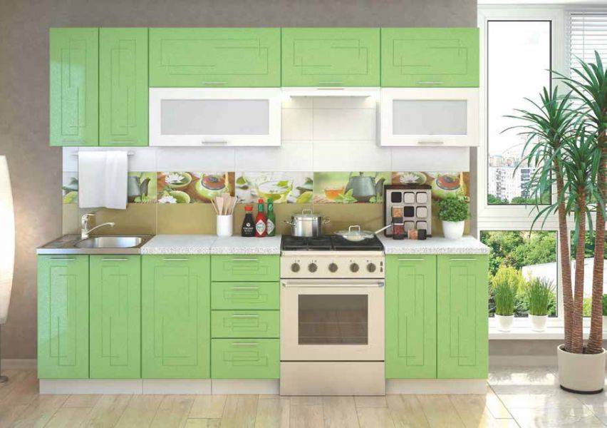 зеленая кухня вега в Нижневартовске