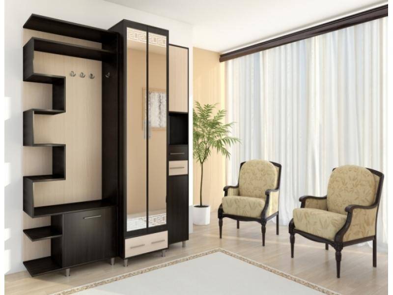 прихожая в Нижневартовске