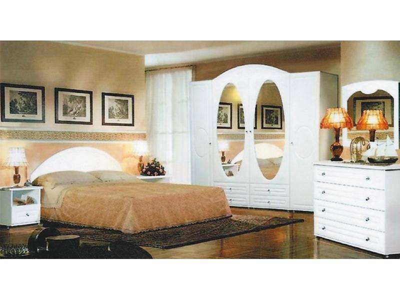 спальный гарнитур «василиса 2» в Нижневартовске