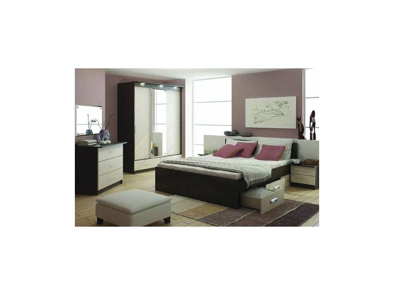 спальный гарнитур устина в Нижневартовске