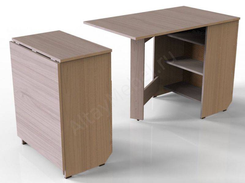 стол-книжка односторонний в Нижневартовске