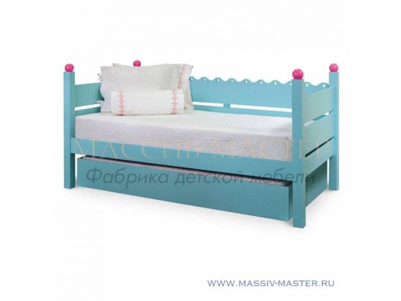 кровать-диван прованс в Нижневартовске