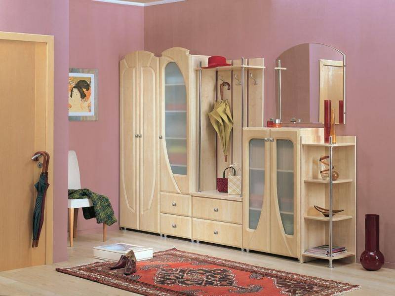 прихожая прямая «элегант» в Нижневартовске