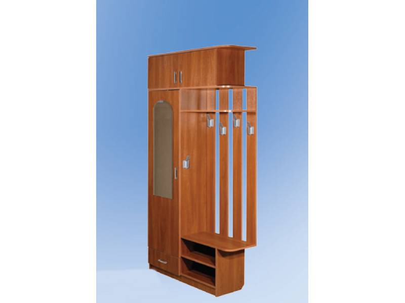 прихожая п 3 в Нижневартовске