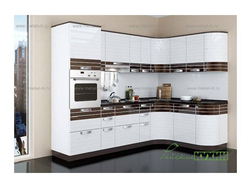кухонный гарнитур дельта в Нижневартовске