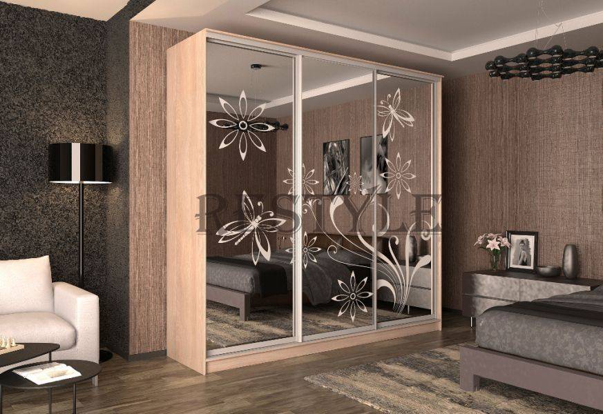 шкаф-купе в Нижневартовске