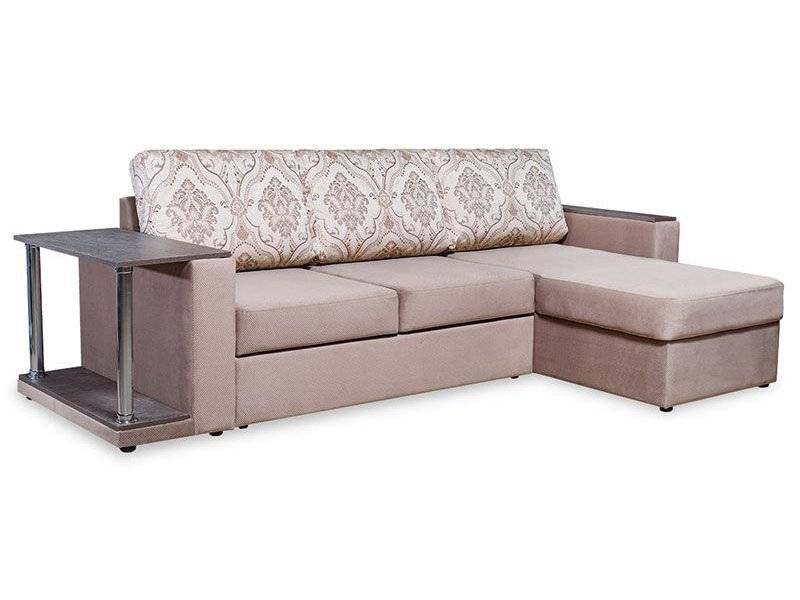 удобный диван галакси со столиком в Нижневартовске