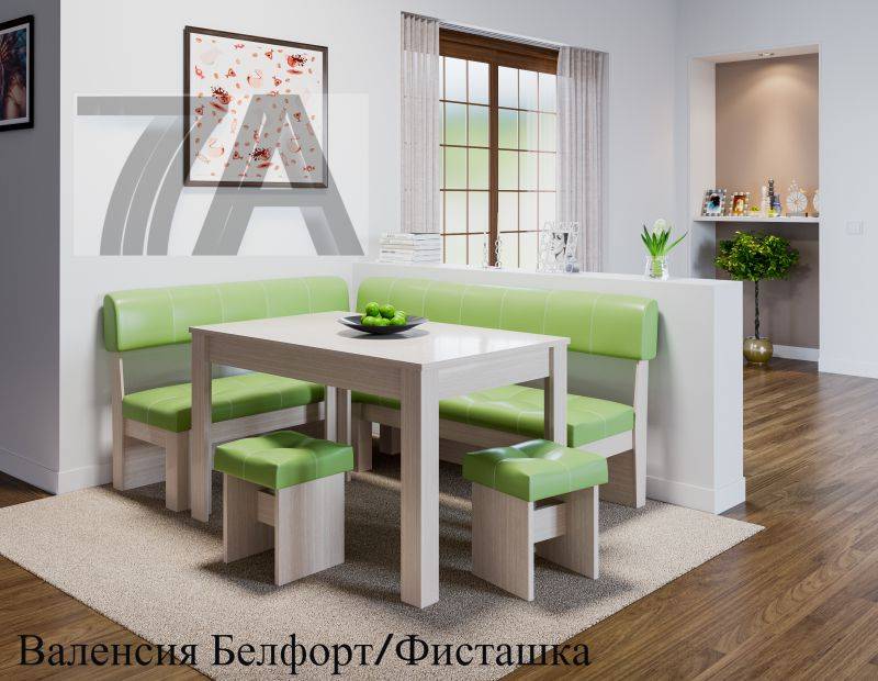 кухонный уголок валенсия в Нижневартовске