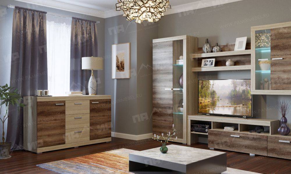 гостиная соната вариант 6 в Нижневартовске