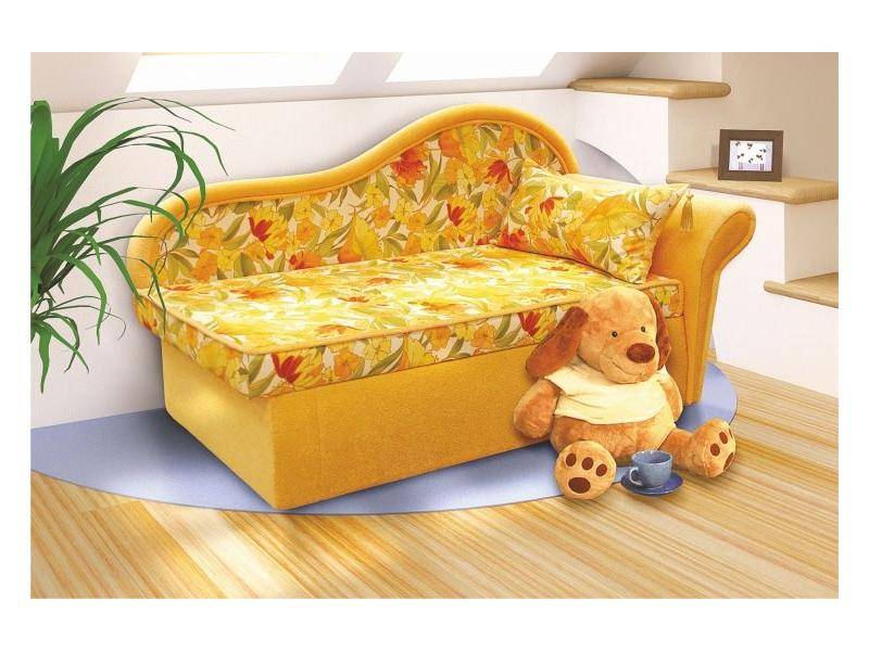 яркий малогабаритный диван марс м1 в Нижневартовске