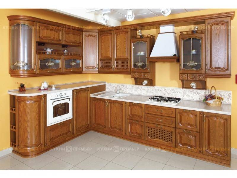 кухня каролина в Нижневартовске