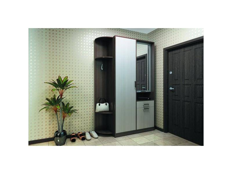 уютная мебель для прихожей №6 в Нижневартовске