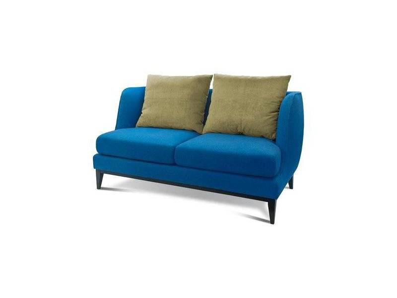 диван синий cityscape 2 в Нижневартовске