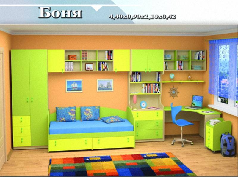 детская «боня» в Нижневартовске