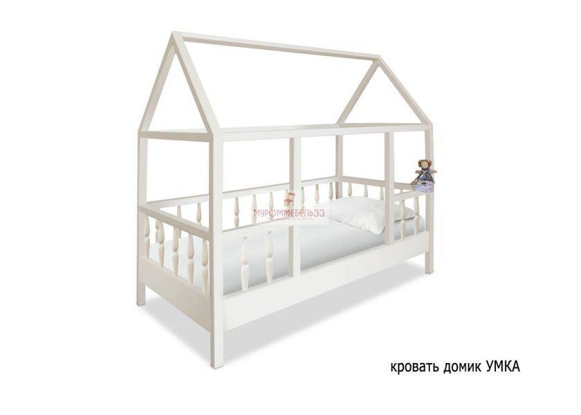 кровать-домик умка в Нижневартовске