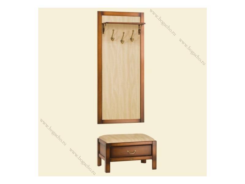 вешалка настенная лотос-комби-6 в Нижневартовске