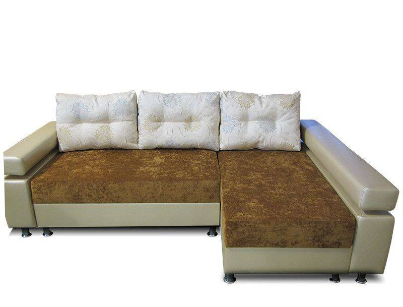 угловой диван-кровать кватро в Нижневартовске