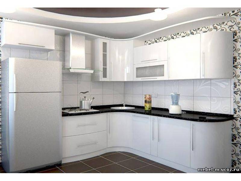 кухня сферическая в Нижневартовске